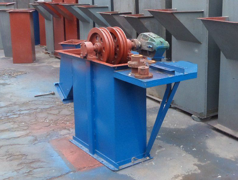 TH250中型環(huán)鏈斗提機