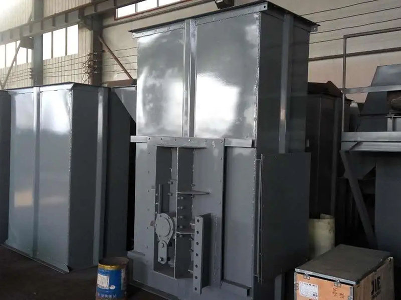 環鏈斗式提升機有哪些特點？